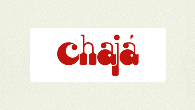 Postre Chajá