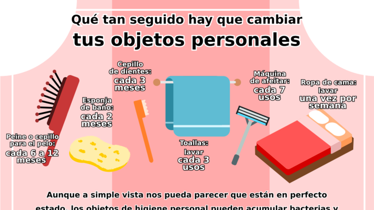Objetos personales