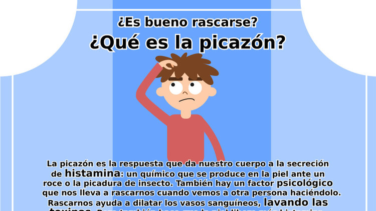 La picazón