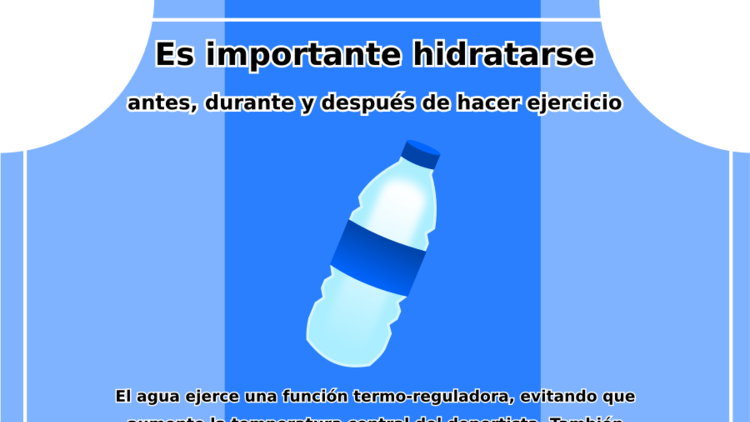 Hidratación