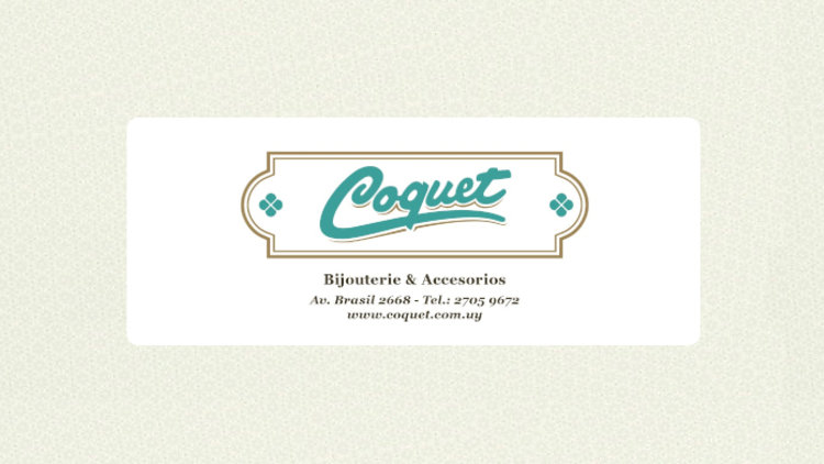 Coquet