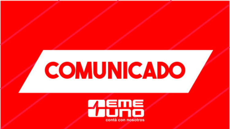 COMUNICADO A LOS SOCIOS