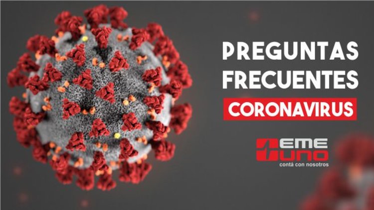 Coronavirus - Información